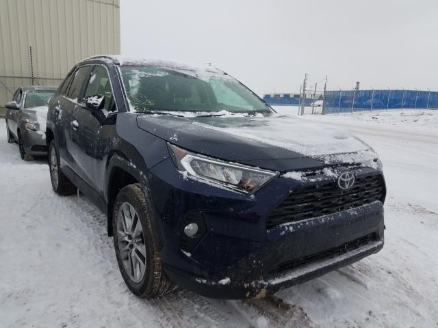 TOYOTA RAV4 XLE 2019 2t3r1rfv1kc035285