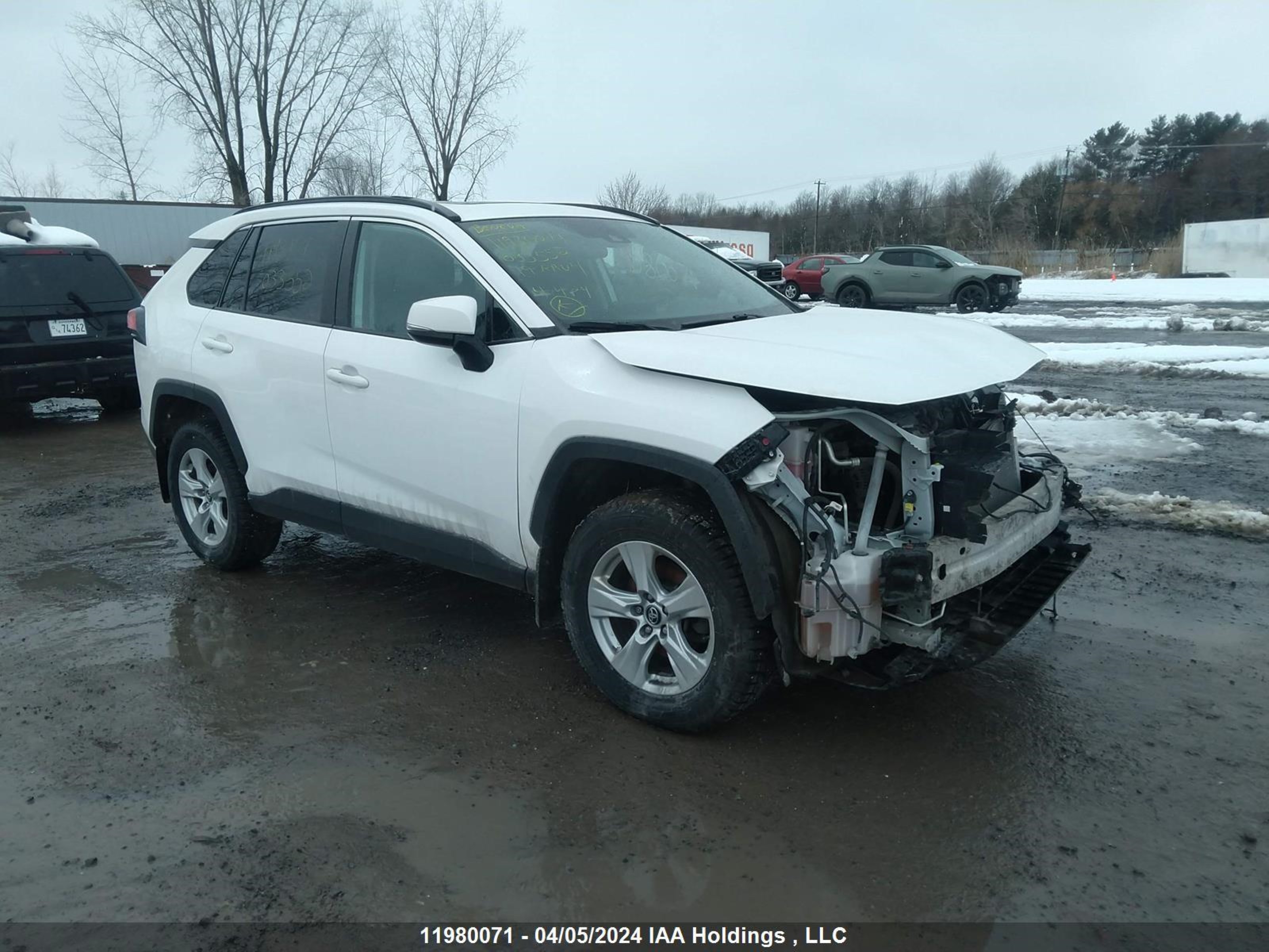 TOYOTA RAV 4 2019 2t3r1rfv1kw033552