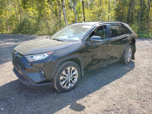 TOYOTA RAV4 XLE 2021 2t3r1rfv1mc219242