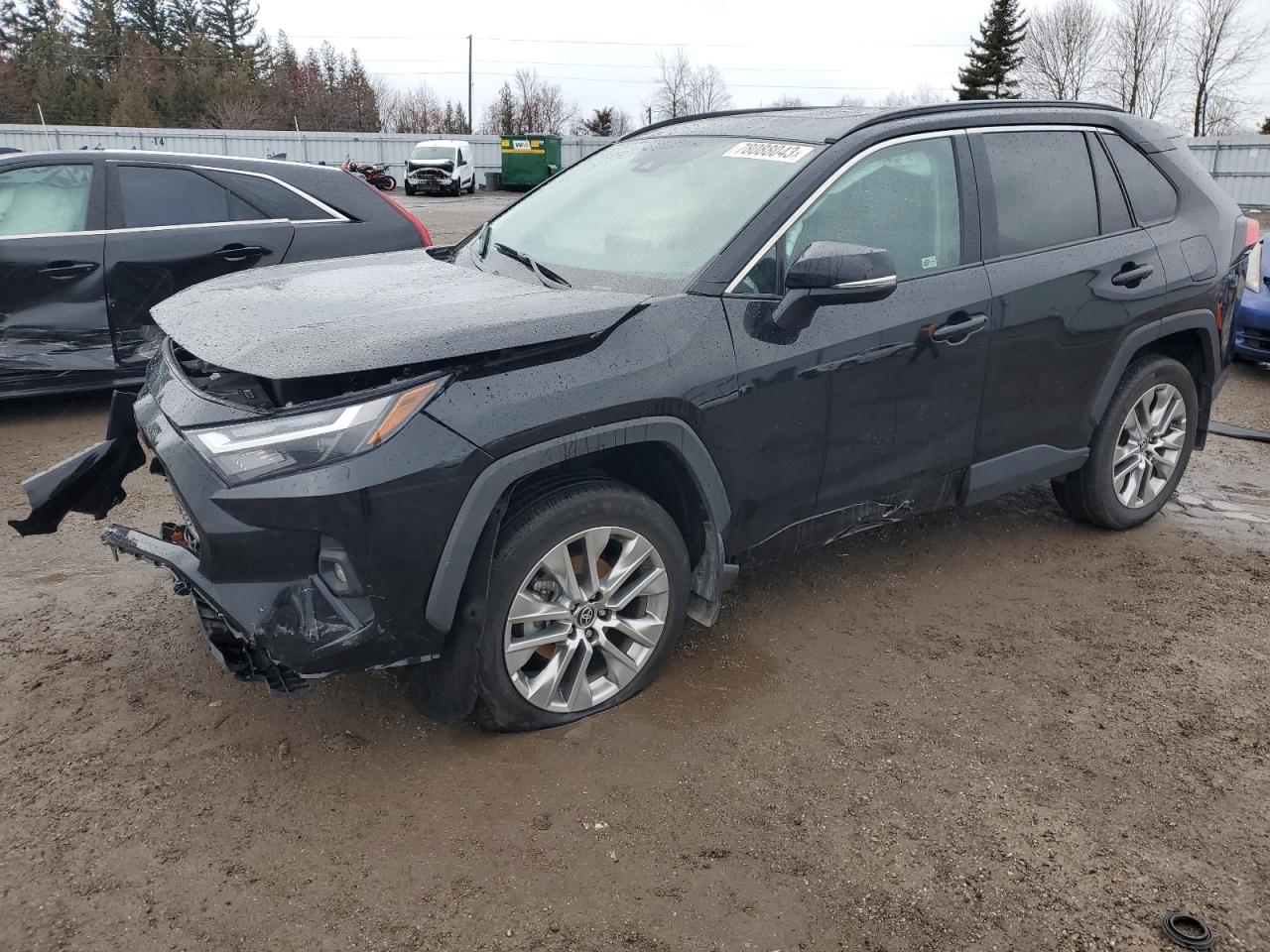 TOYOTA RAV 4 2022 2t3r1rfv1nc273531