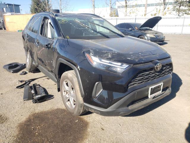 TOYOTA RAV4 XLE 2022 2t3r1rfv1nc279748