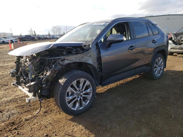 TOYOTA RAV4 XLE 2022 2t3r1rfv1nc293469