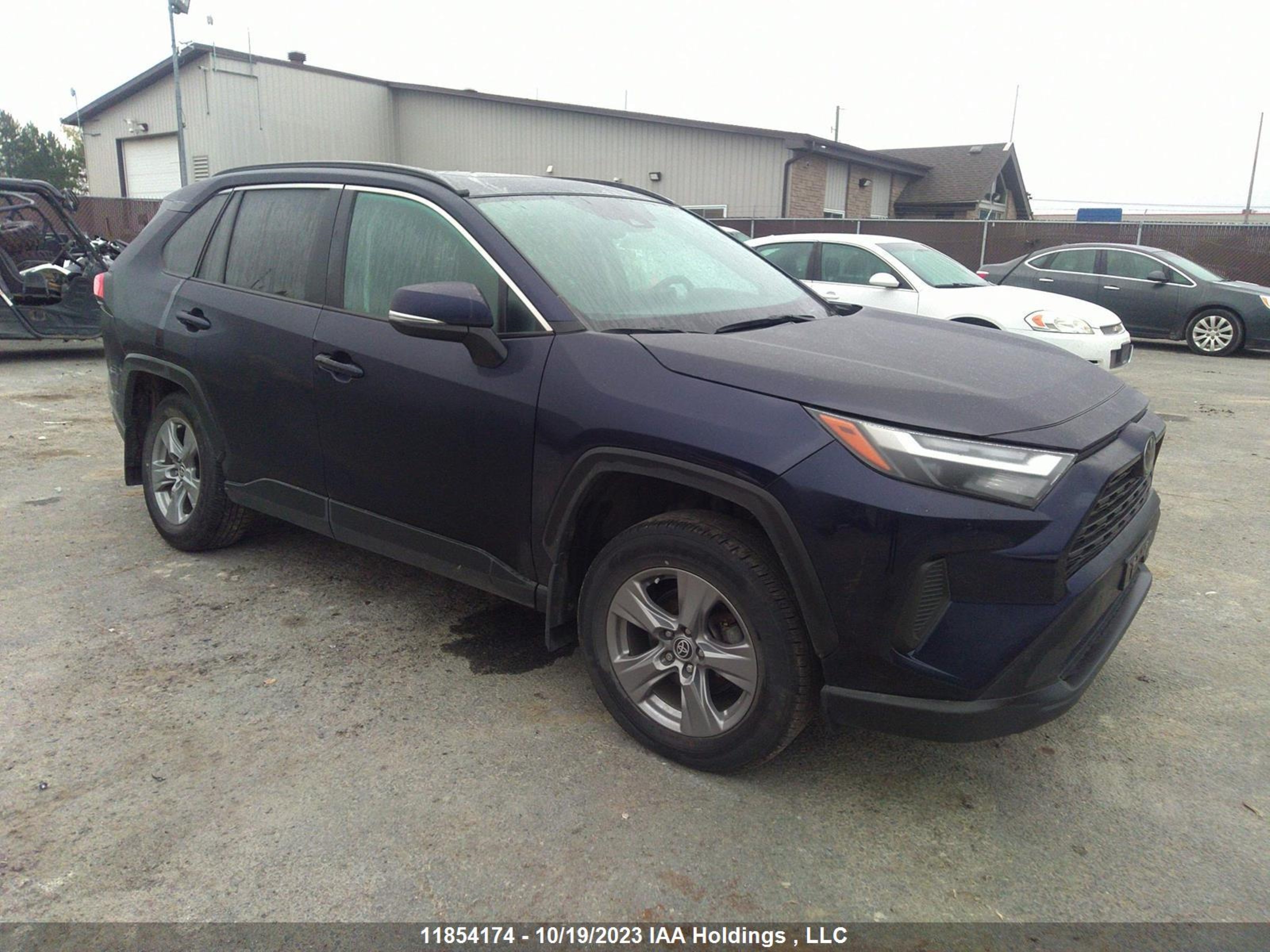 TOYOTA RAV 4 2022 2t3r1rfv1nw258980