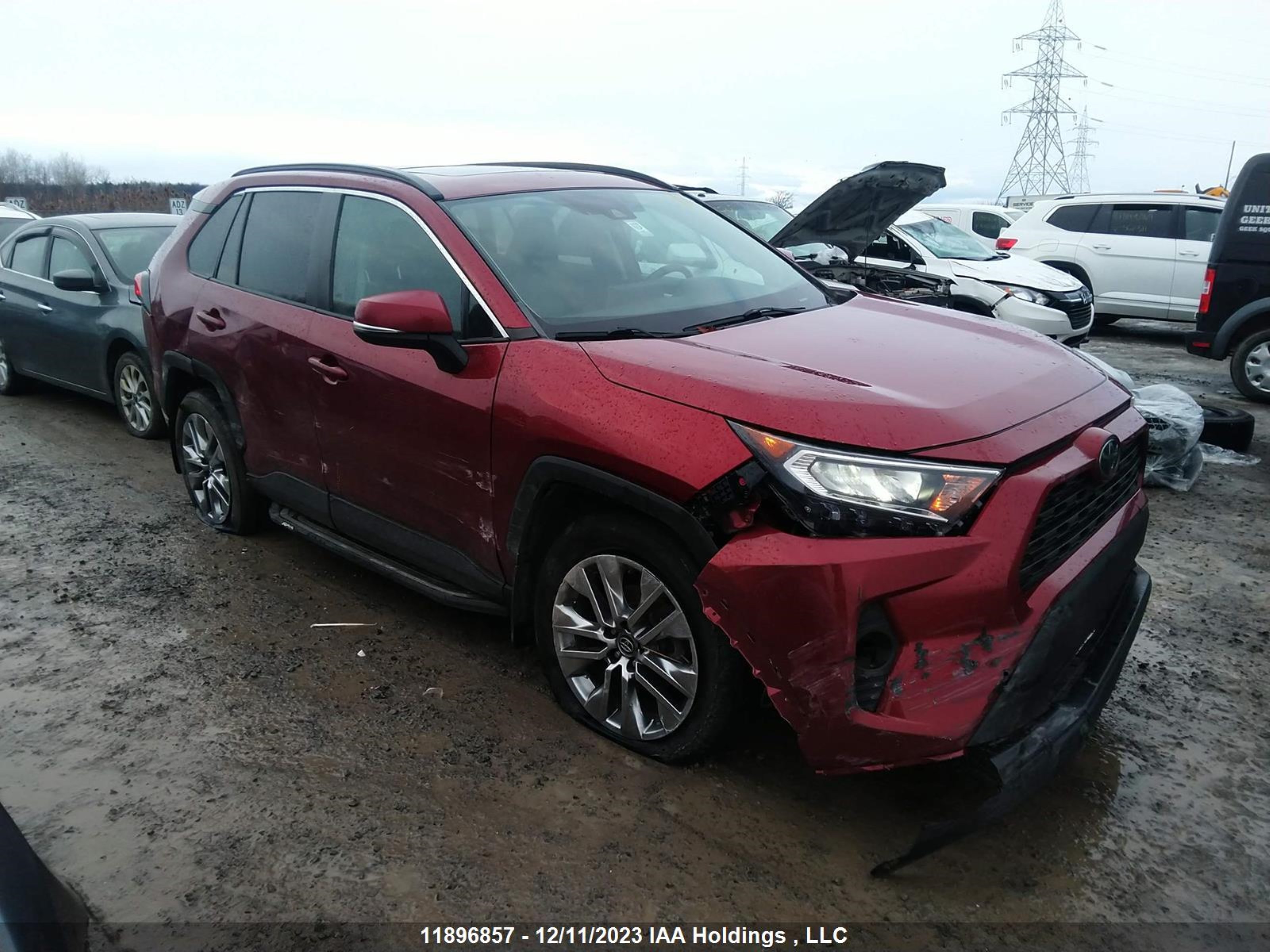 TOYOTA RAV 4 2019 2t3r1rfv2kc023629