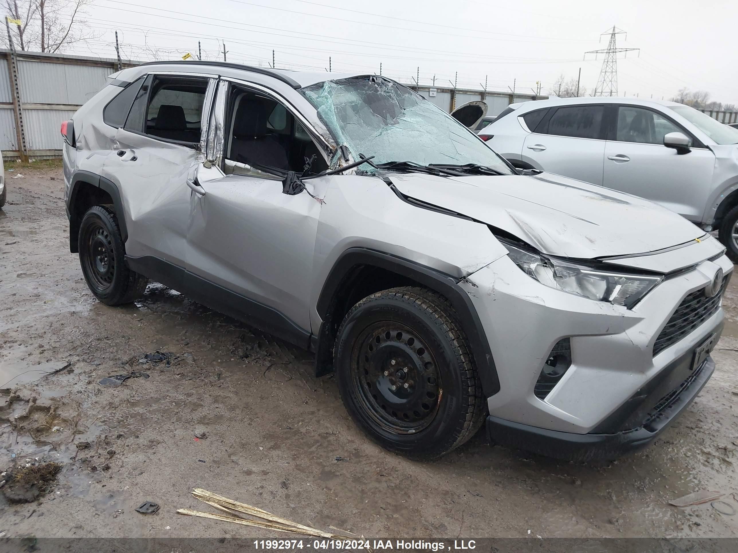 TOYOTA RAV 4 2019 2t3r1rfv2kc052547