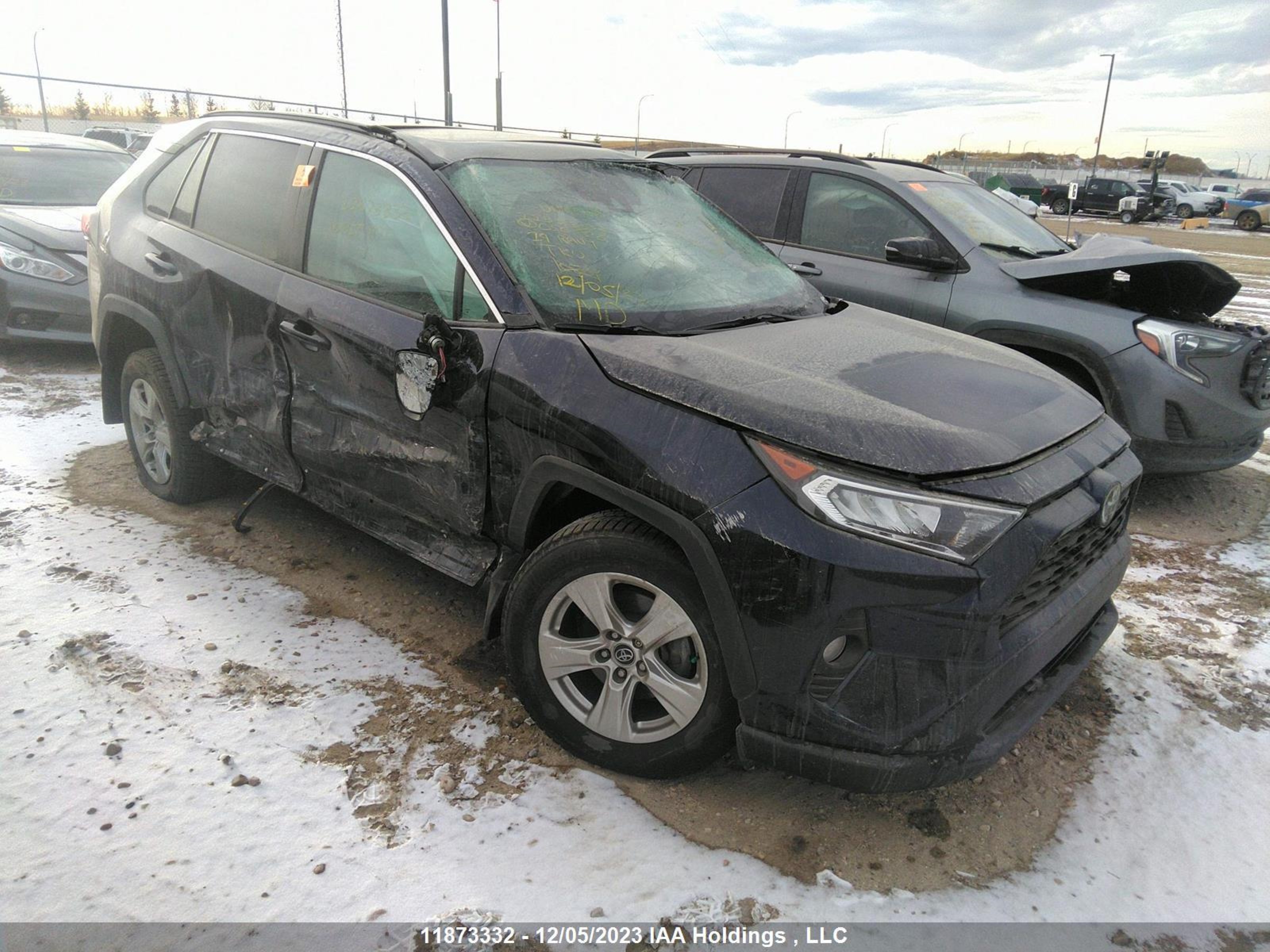 TOYOTA RAV 4 2019 2t3r1rfv2kw056516