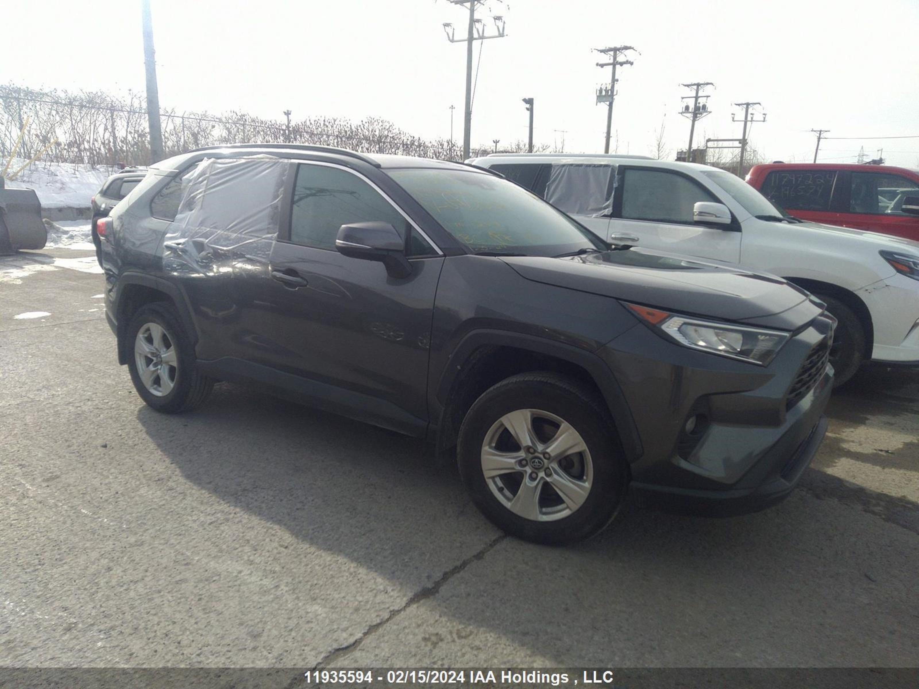 TOYOTA RAV 4 2019 2t3r1rfv2kw076507