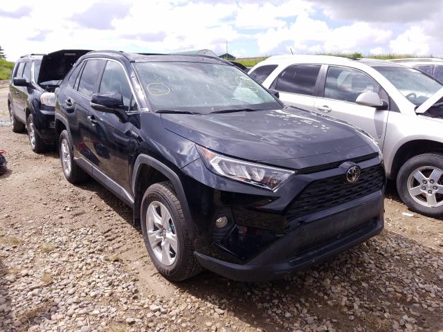 TOYOTA RAV4 XLE 2020 2t3r1rfv2lc087803