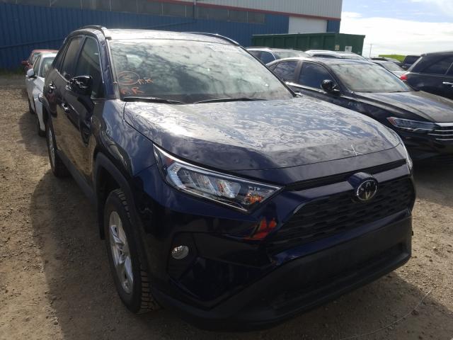 TOYOTA RAV4 XLE 2020 2t3r1rfv2lw086682