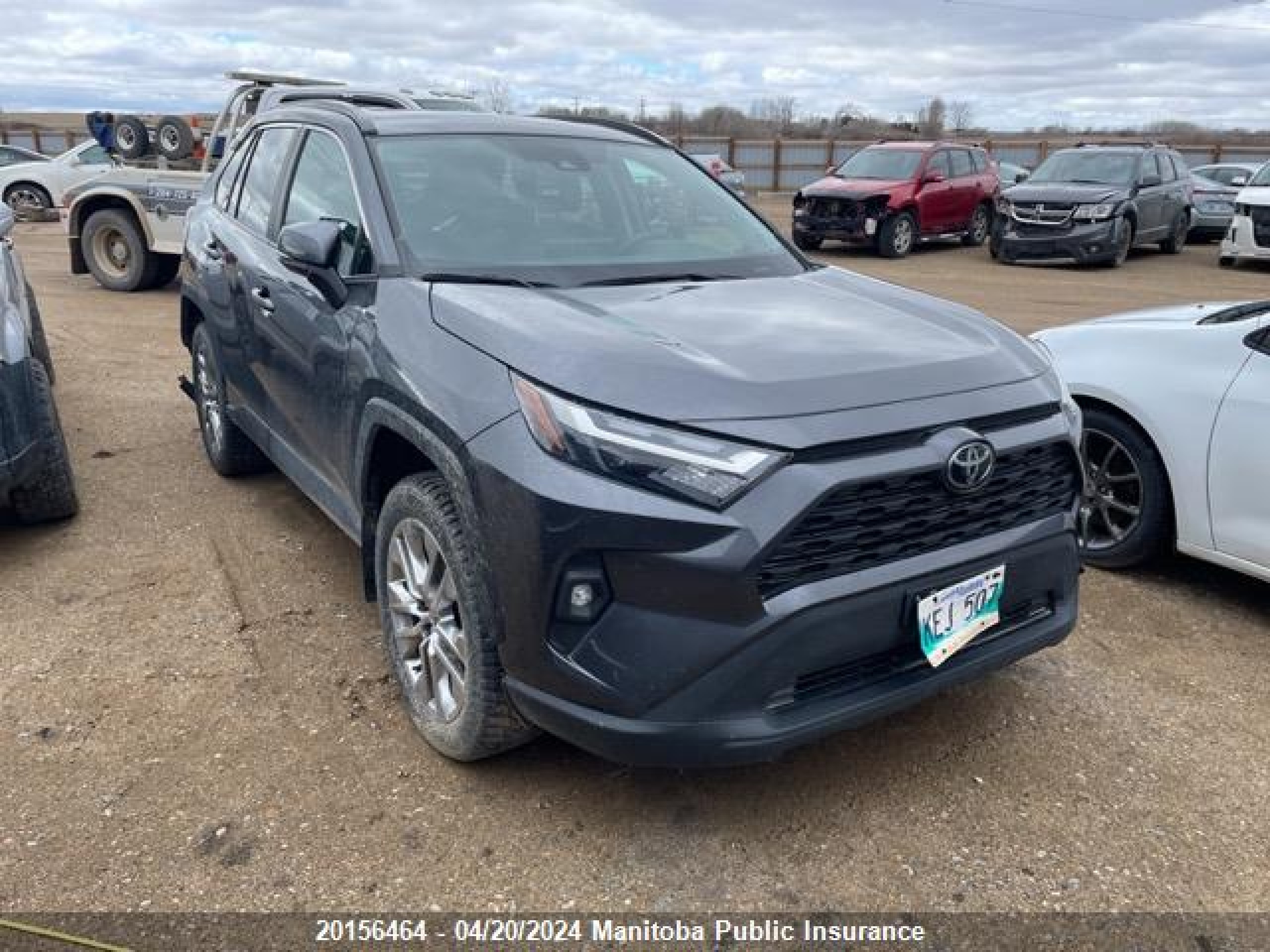 TOYOTA RAV 4 2022 2t3r1rfv2nc280147