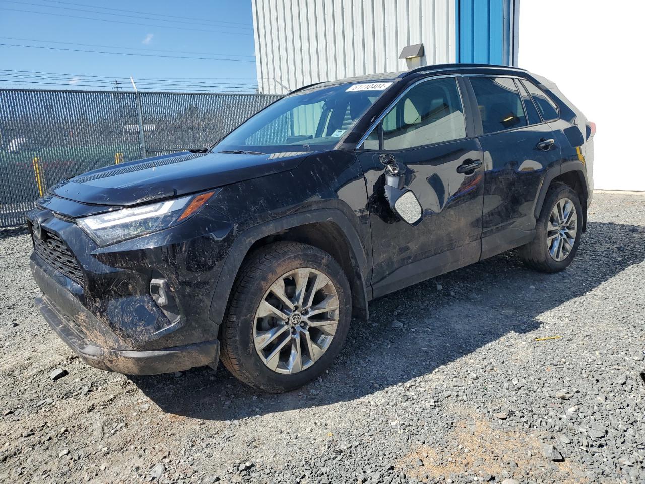 TOYOTA RAV 4 2022 2t3r1rfv3nc259162