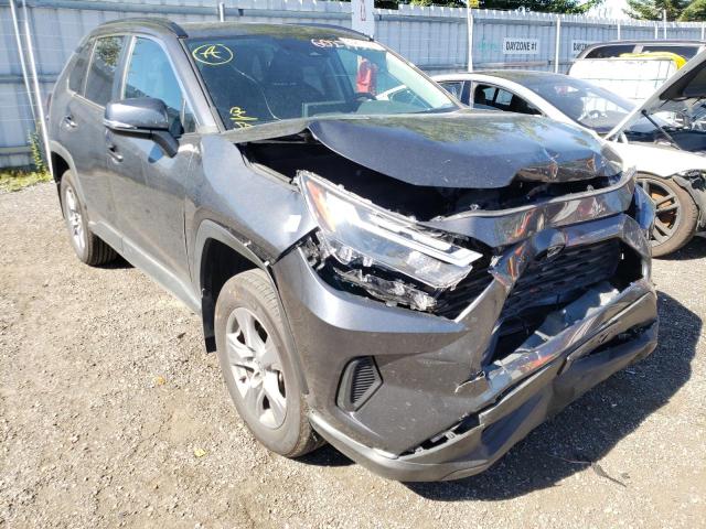 TOYOTA RAV4 XLE 2022 2t3r1rfv3nc265415