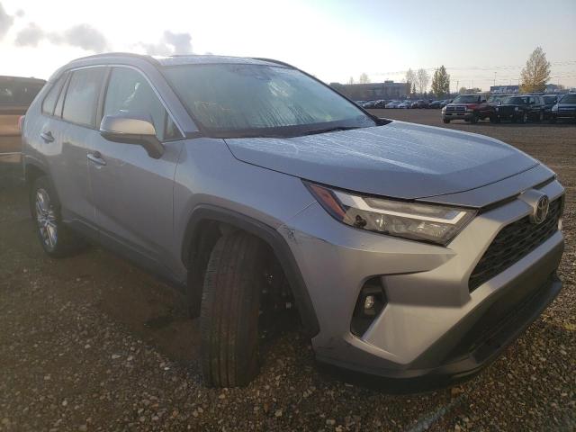 TOYOTA RAV4 XLE 2022 2t3r1rfv3nc269044