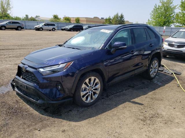 TOYOTA RAV4 XLE 2022 2t3r1rfv3nw278597