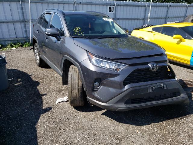 TOYOTA RAV4 XLE 2019 2t3r1rfv4kw029494