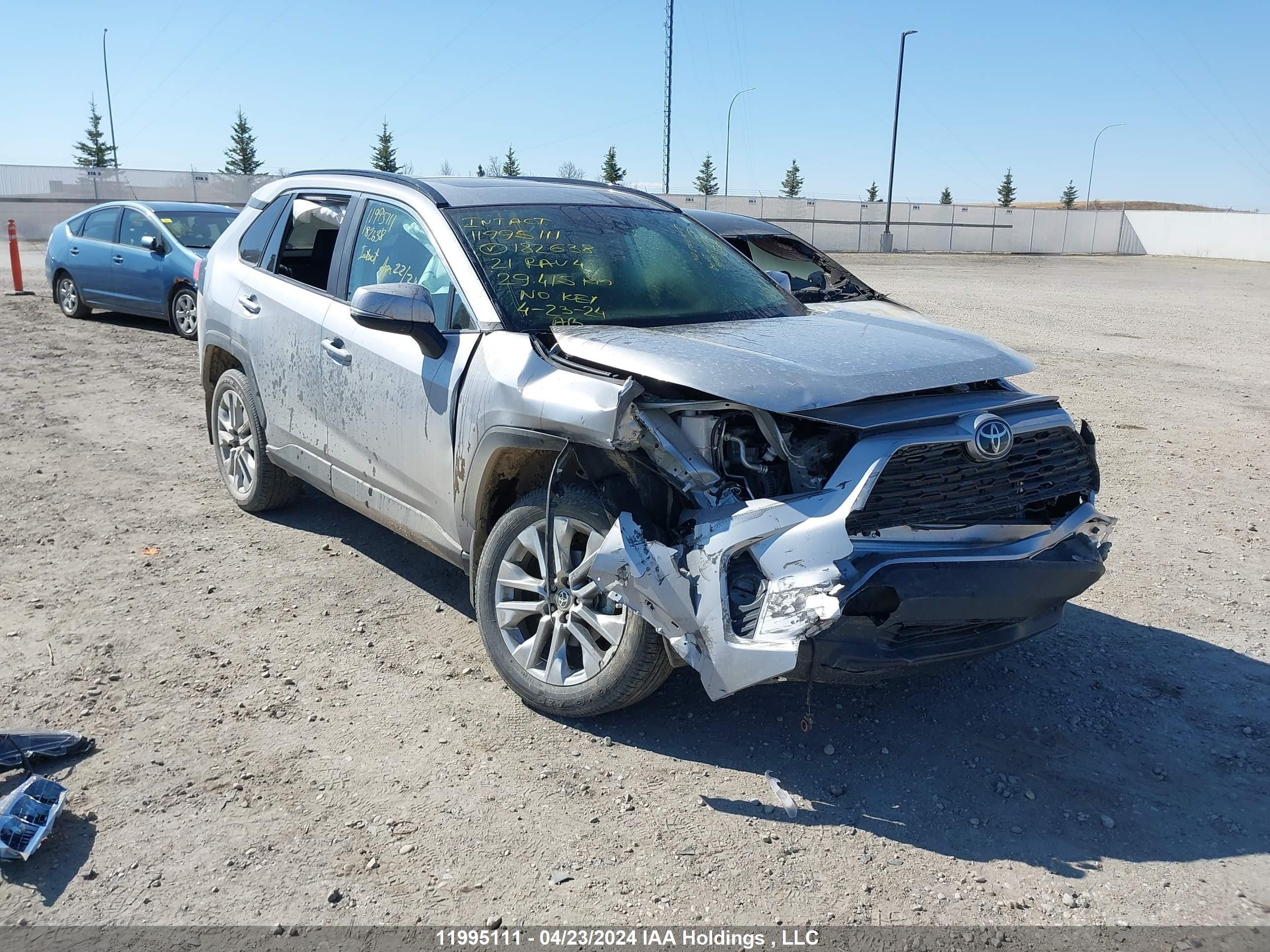 TOYOTA RAV 4 2021 2t3r1rfv4mc182638