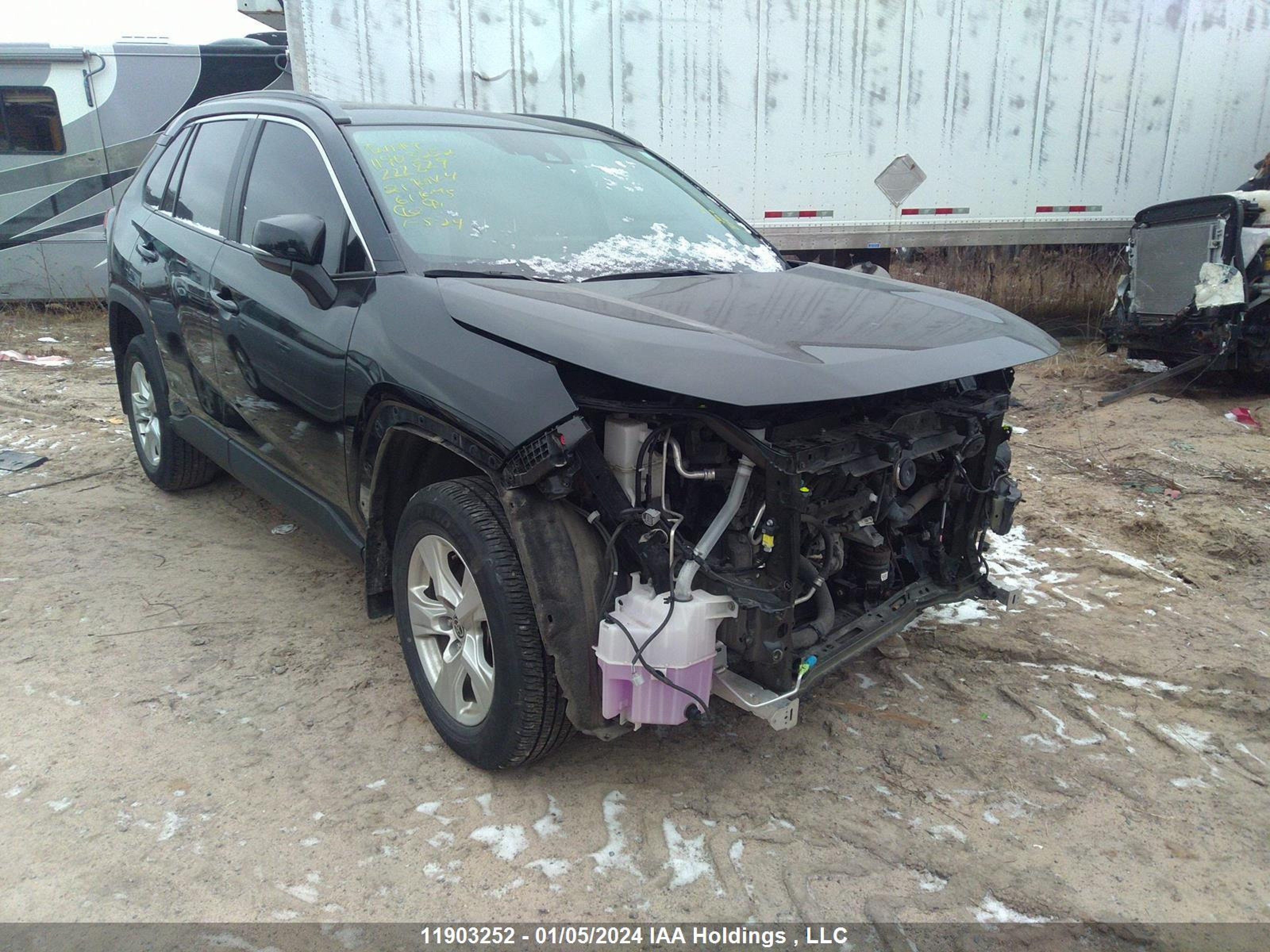 TOYOTA RAV 4 2021 2t3r1rfv4mc222829