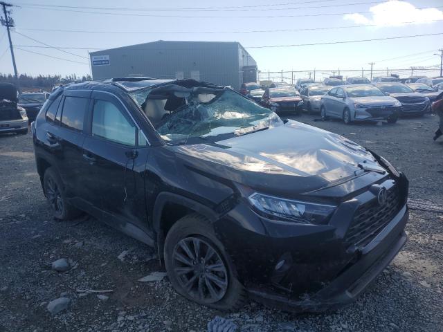 TOYOTA RAV4 XLE 2021 2t3r1rfv5mc170160