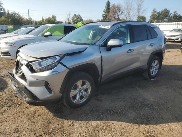 TOYOTA RAV4 XLE 2021 2t3r1rfv5mc252082