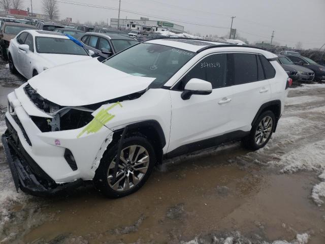 TOYOTA RAV4 XLE 2019 2t3r1rfv6kc025223