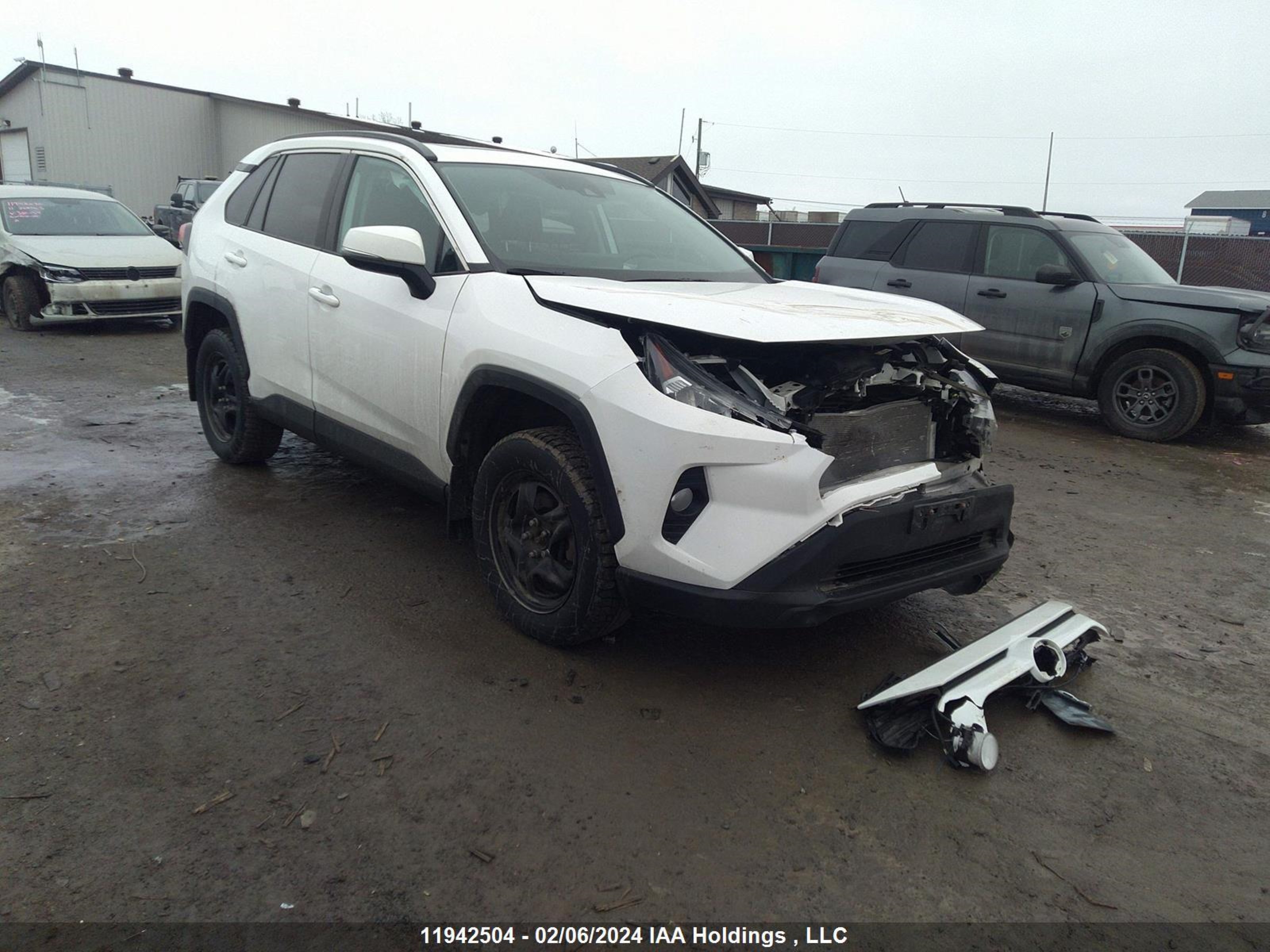 TOYOTA RAV 4 2021 2t3r1rfv6mc251099