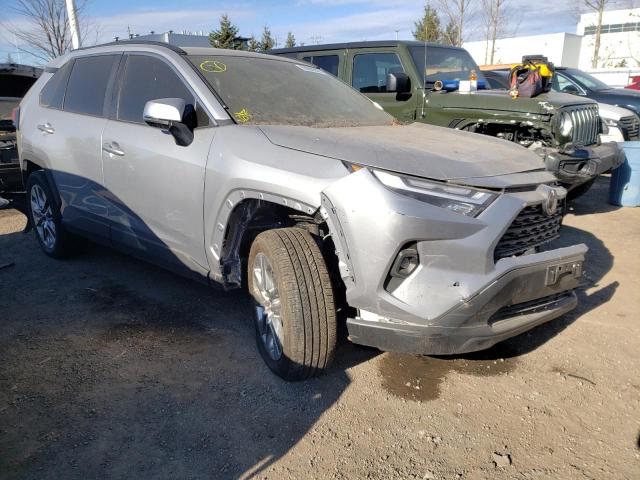 TOYOTA RAV4 XLE 2022 2t3r1rfv6nc258362