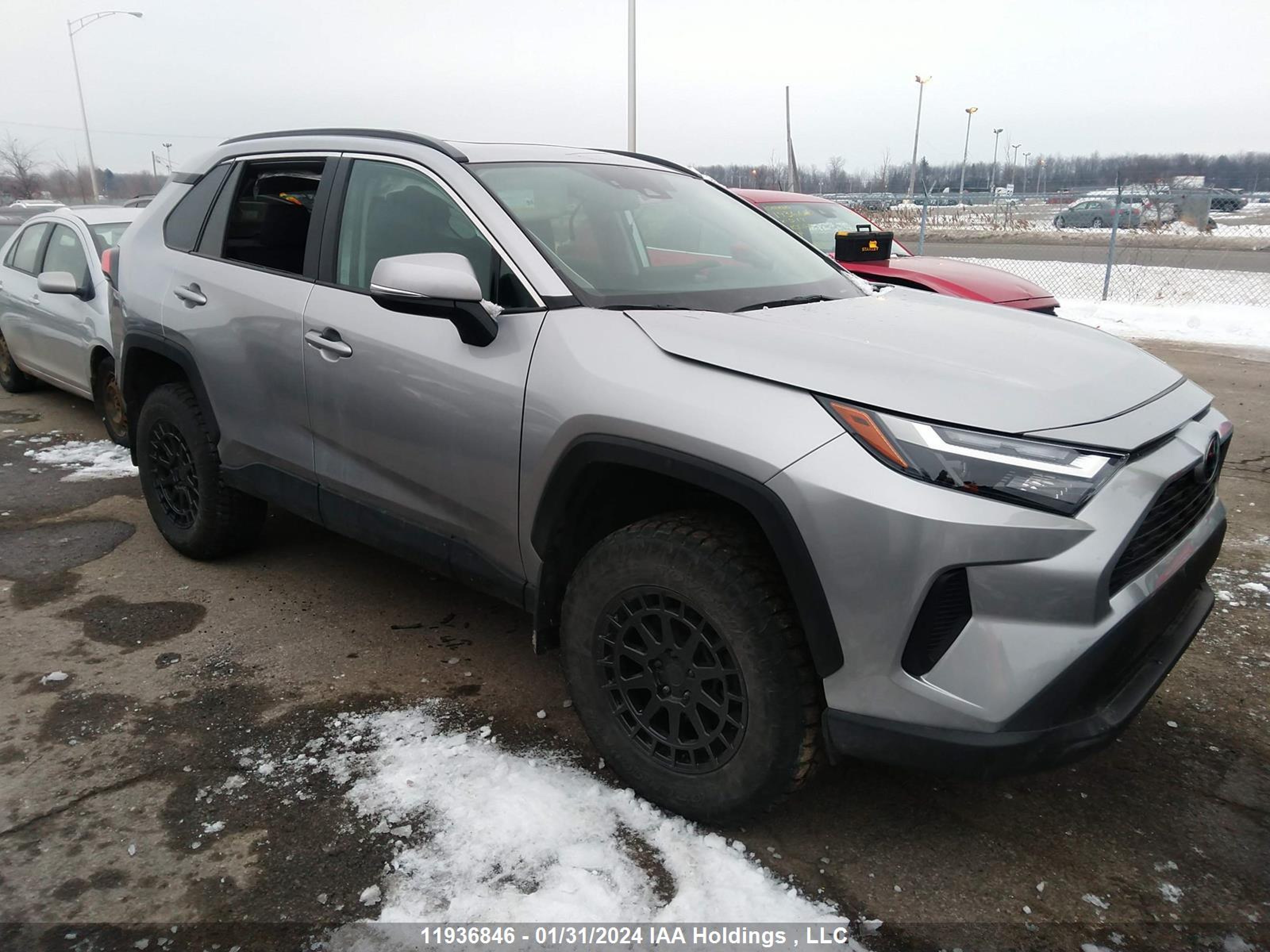 TOYOTA RAV 4 2022 2t3r1rfv6nc306796