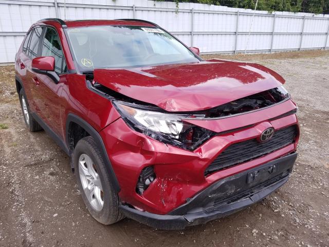 TOYOTA RAV4 XLE 2019 2t3r1rfv7kw010132