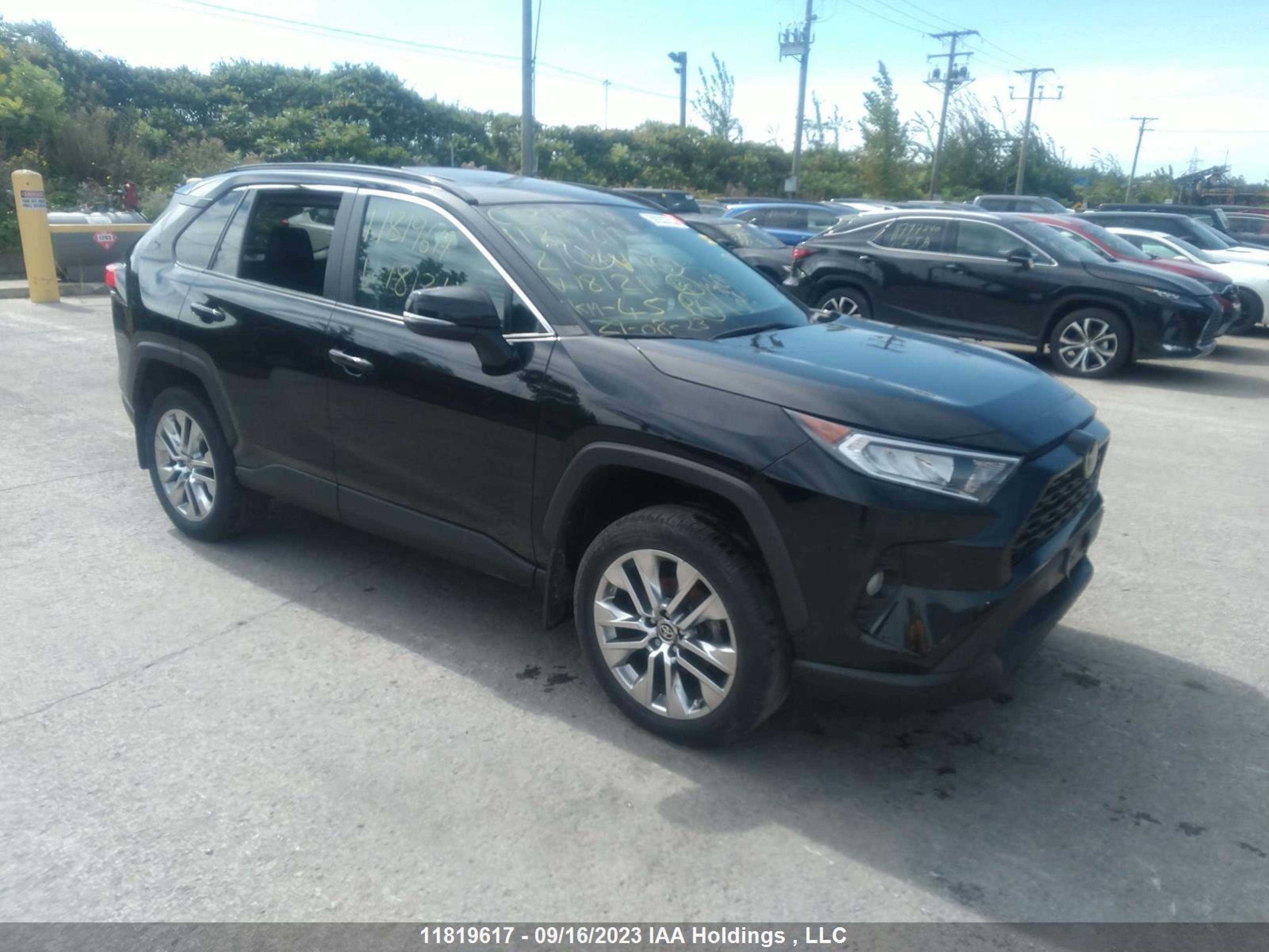 TOYOTA RAV 4 2021 2t3r1rfv7mc181211