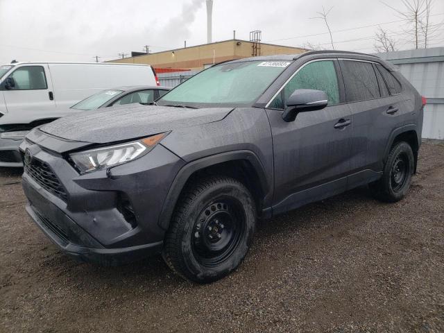 TOYOTA RAV4 XLE 2021 2t3r1rfv7mc206690