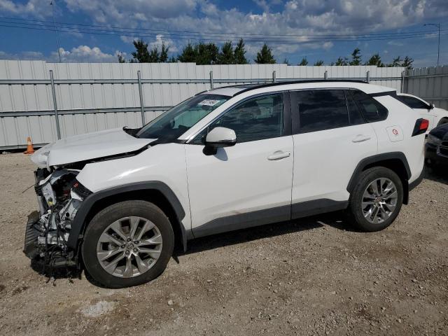 TOYOTA RAV4 XLE 2021 2t3r1rfv7mc209220