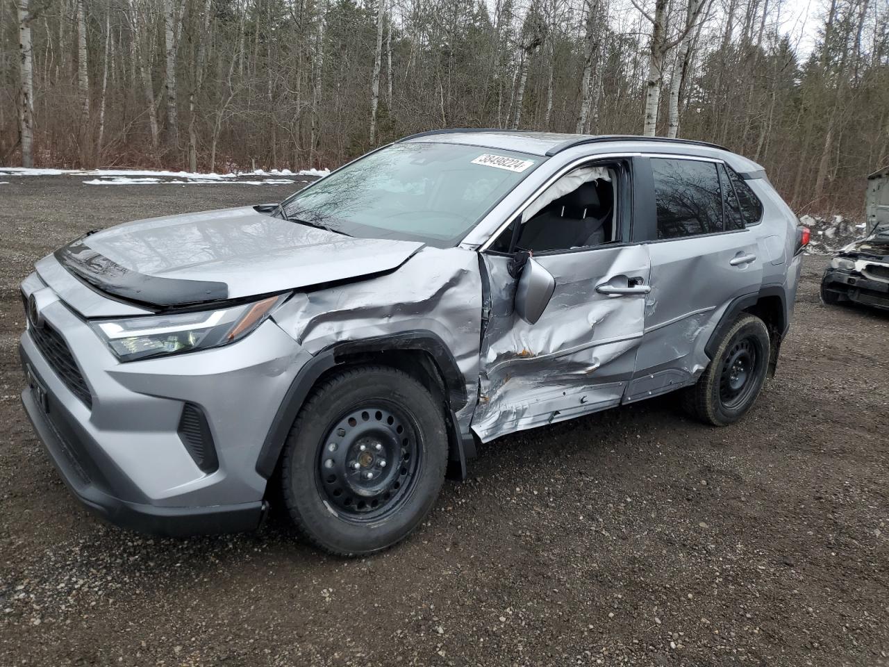 TOYOTA RAV 4 2022 2t3r1rfv7nc271962