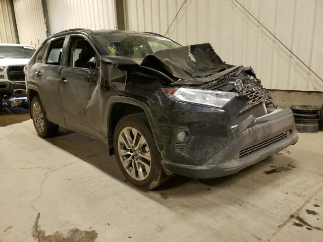 TOYOTA RAV4 XLE 2019 2t3r1rfv8kw046640