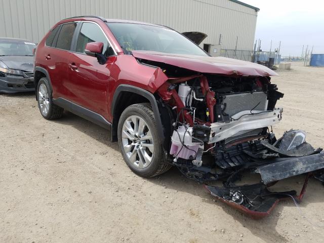 TOYOTA RAV4 XLE 2019 2t3r1rfv8kw066127