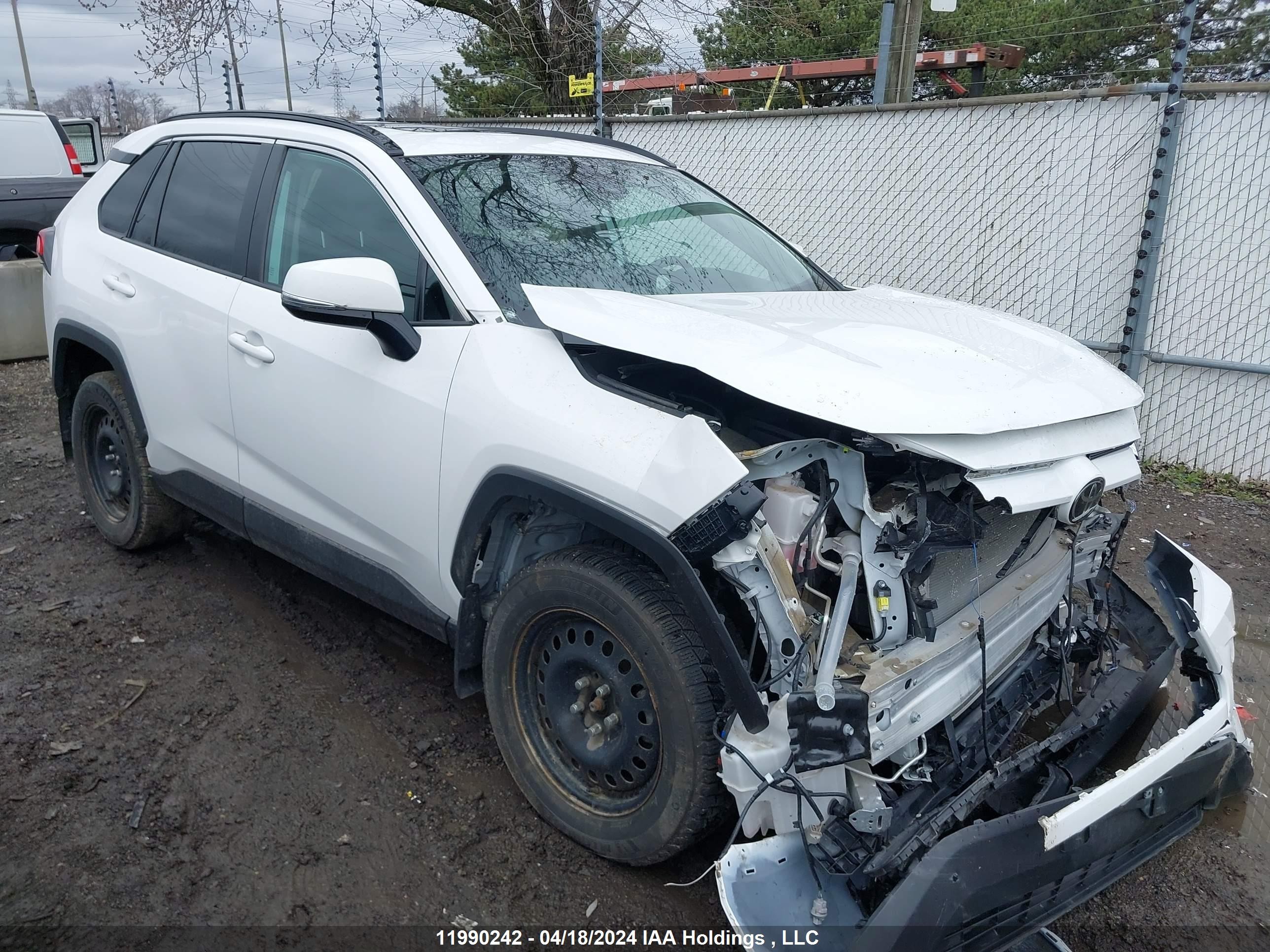 TOYOTA RAV 4 2021 2t3r1rfv8mc163400