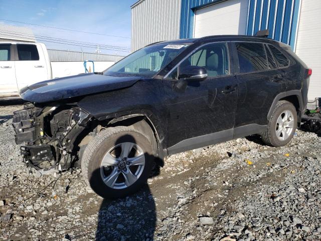 TOYOTA RAV4 XLE 2021 2t3r1rfv8mc241223