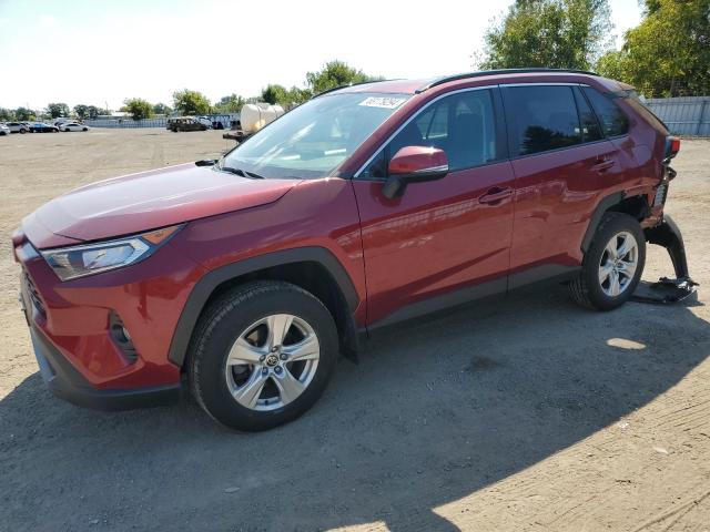 TOYOTA RAV4 XLE 2021 2t3r1rfv8mw188165