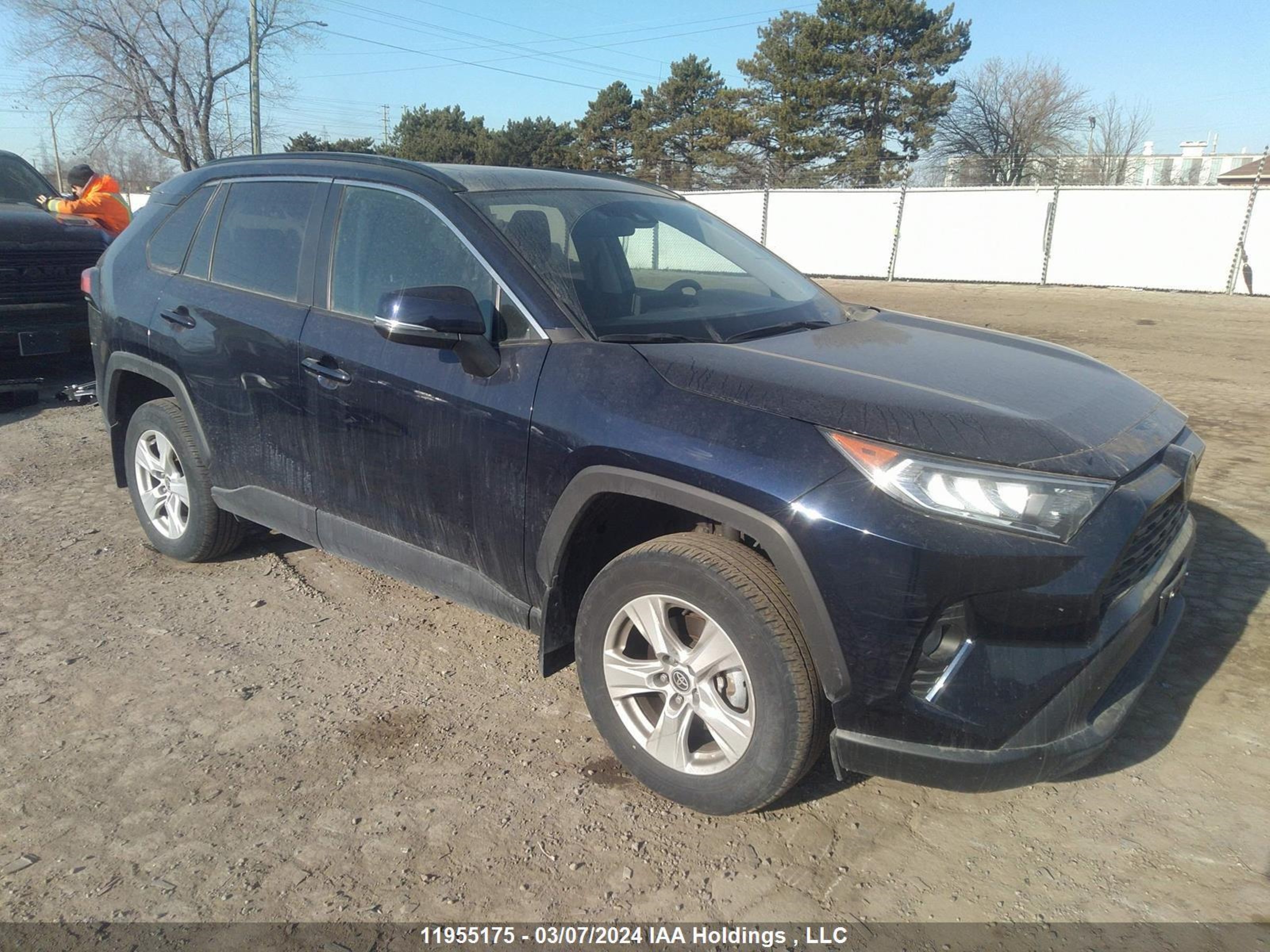 TOYOTA RAV 4 2021 2t3r1rfv8mw196153