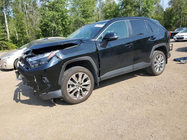 TOYOTA RAV4 XLE 2022 2t3r1rfv8nc264843