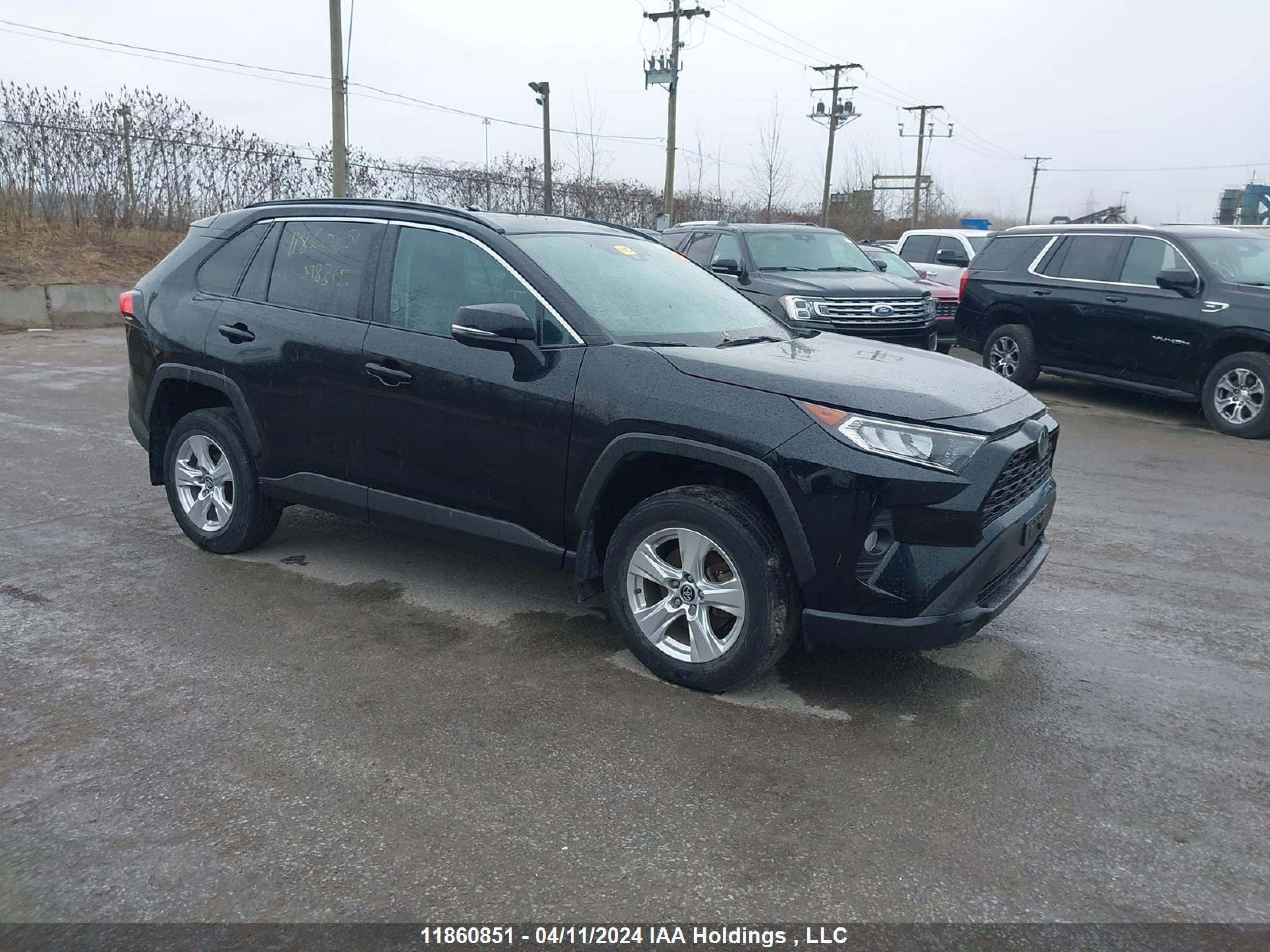 TOYOTA RAV 4 2020 2t3r1rfv9lc098815