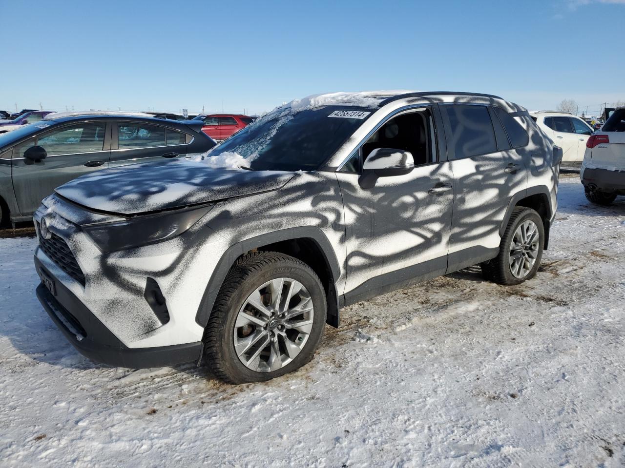 TOYOTA RAV 4 2021 2t3r1rfv9mc159176