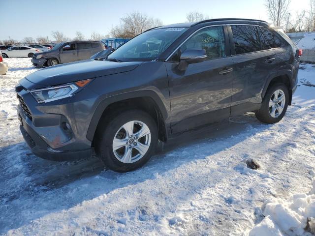 TOYOTA RAV4 XLE 2020 2t3r1rfvxlc063054