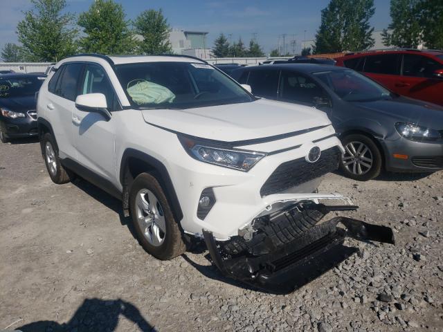 TOYOTA RAV4 XLE 2020 2t3r1rfvxlc131594