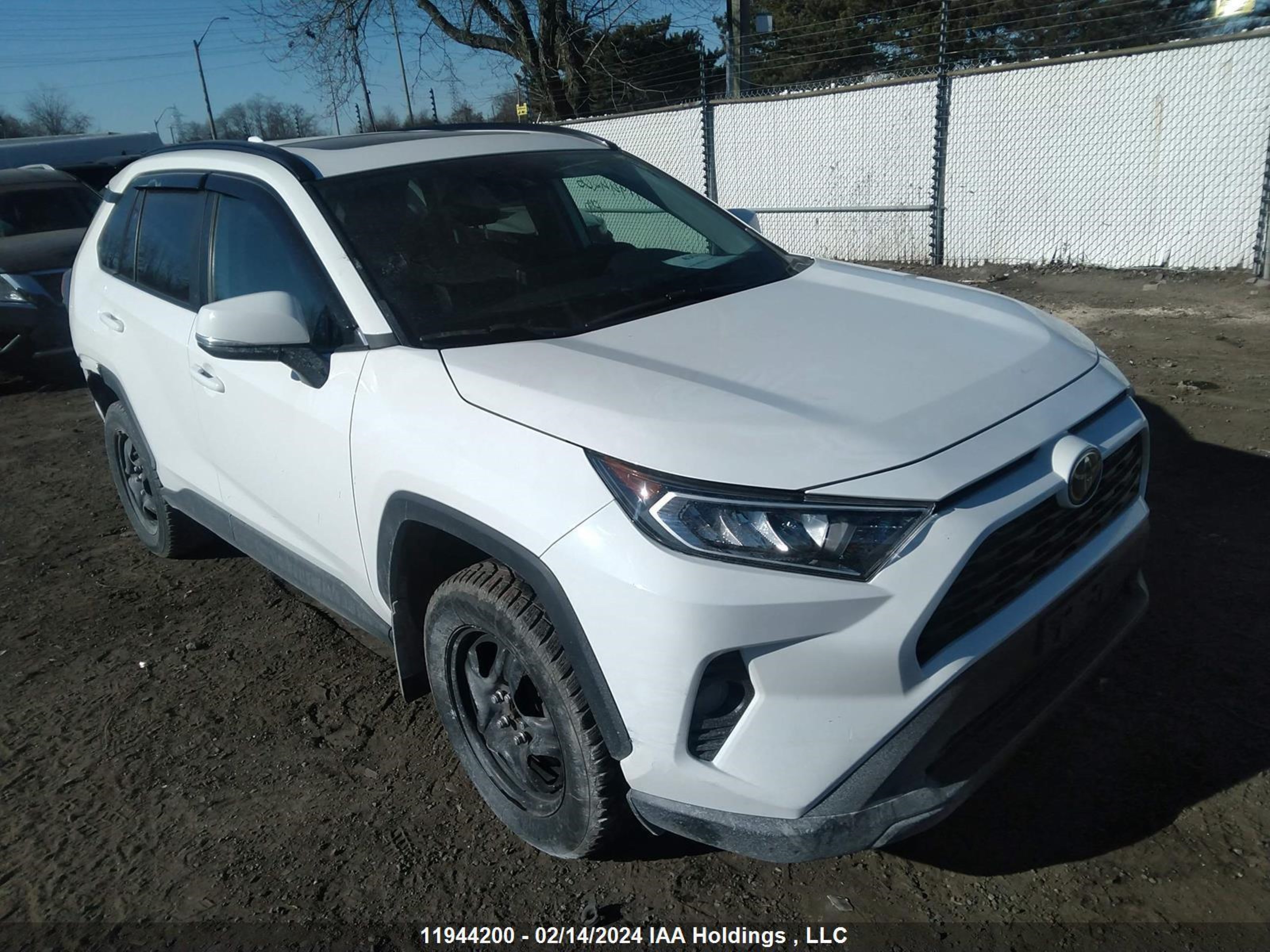 TOYOTA RAV 4 2020 2t3r1rfvxlw088101