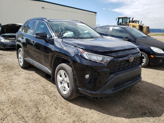 TOYOTA RAV4 XLE 2020 2t3r1rfvxlw110310