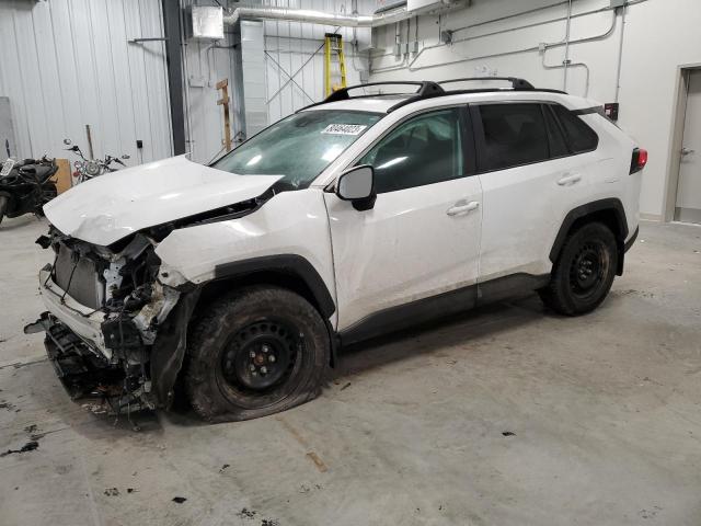 TOYOTA RAV4 2021 2t3r1rfvxmc223967