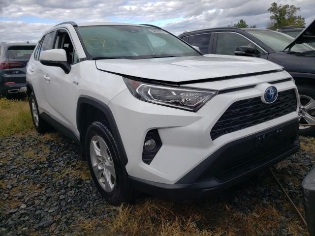 TOYOTA RAV4 XLE 2021 2t3r6rfv0mw010185