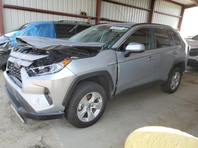 TOYOTA RAV4 2021 2t3r6rfv0mw013197