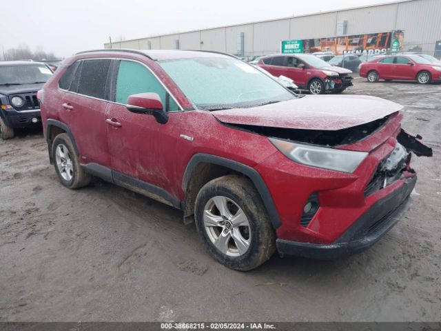 TOYOTA RAV4 2021 2t3r6rfv1mw016951