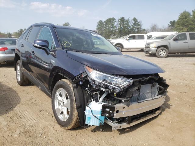 TOYOTA RAV4 XLE 2021 2t3r6rfv1mw018201